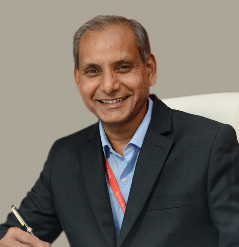 Mr. C.V. Rao, MD & CEO
